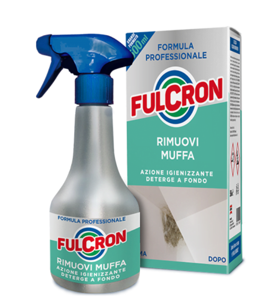 Fulcron Rimuovi Muffa 500 ml