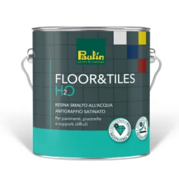 FLOOR & TILES PAULIN