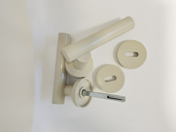 Maniglia per porta H 213 FORGES Gruppo VALLI&COLOMBO
