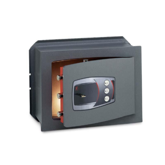 cassaforte da muro technomax