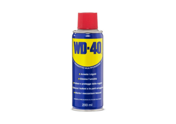 WD-40 Multifunzione 200ML