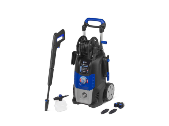 IDROPULITRICE ANNOVI REVERBERI TWIN FLOW 4.0