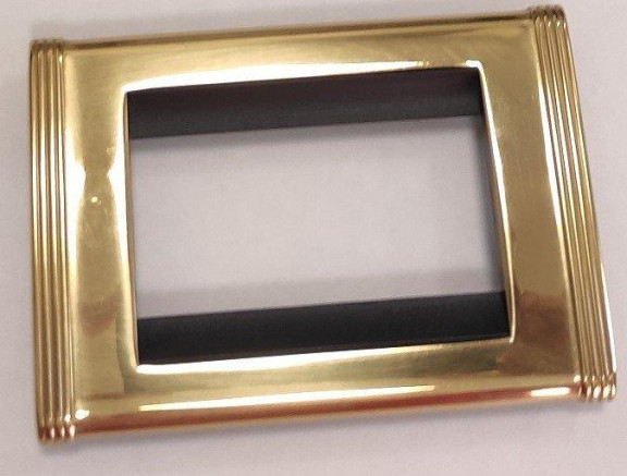 Coprinterruttore MANDELLI Art. 138 LIVING