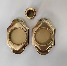 KIT MANIGLIA INCASSO PER PORTA SCORREVOLE MANDELLI CLIP 1018T CIECO