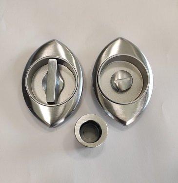 KIT PORTE SCORREVOLI MANDELLI CLIP 368 TN CON NOTTOLINO