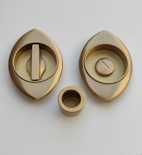 KIT PORTE SCORREVOLI MANDELLI CLIP 368 TN CON NOTTOLINO