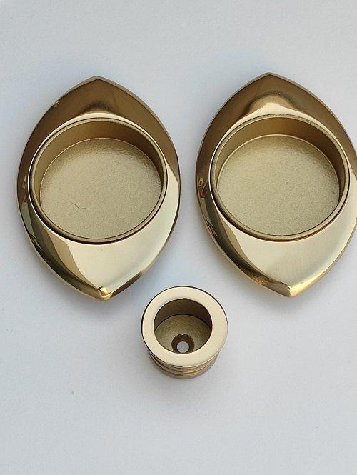 KIT PER PORTA SCORREVOLE MANDELLI 368 T CIECO