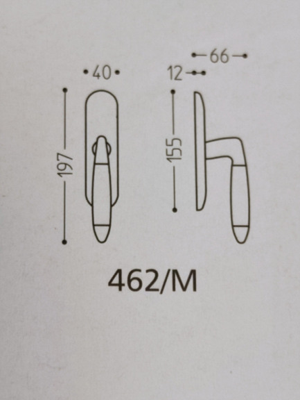 CREMONESE TOTEM 462/M MANDELLI