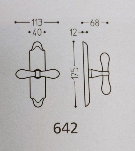 CREMONESE MANDELLI DOGE 642
