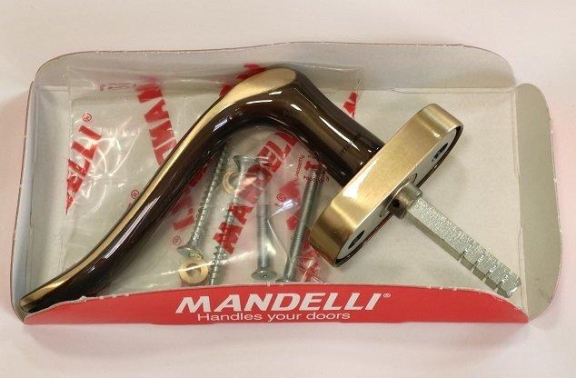 MARTELLINA DK MANDELLI RONDO' 692/DK