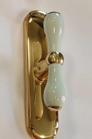 CREMONESE MANDELLI OPALE 622 ORO/VERDE