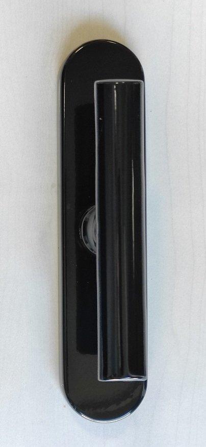 CREMONESE SKATTO 572 NERO LUCIDO MANDELLI