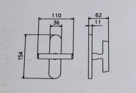 CREMONESE SKATTO 572 NERO LUCIDO MANDELLI