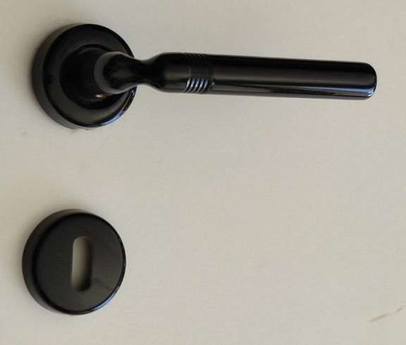 MANIGLIA PER PORTA  GEO M81 R8 MANDELLI