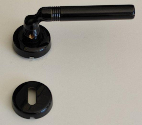 MANIGLIA PER PORTA  GEO M81 R8 MANDELLI