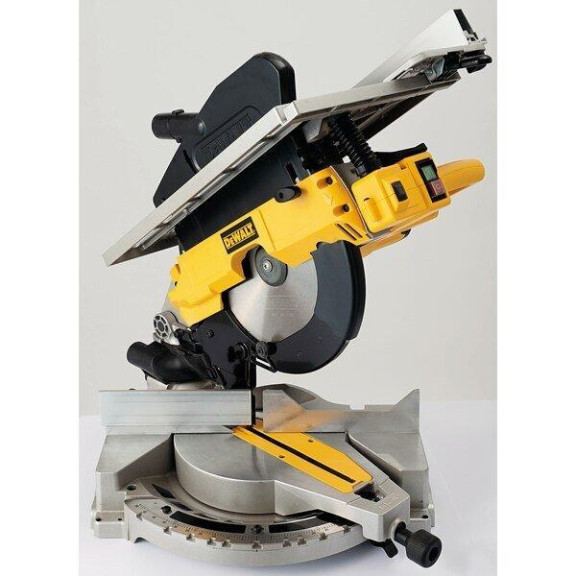 TRONCATRICE DA BANCO DEWALT D27113