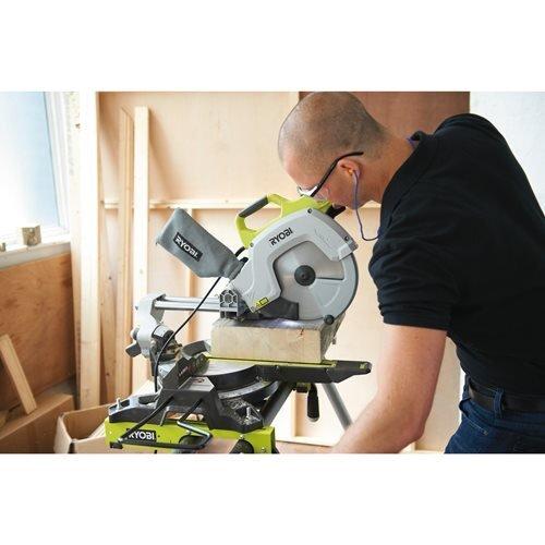 Troncatrice radiale RYOBI 254mm 2000W EMS254L