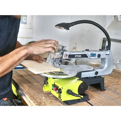 Sega da traforo 125W RYOBI RSW1240G