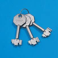 SERRATURA POTENT QUINTUPLICE CON SCROCCO 584