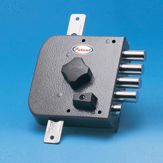 SERRATURA POTENT QUINTUPLICE CON SCROCCO 584