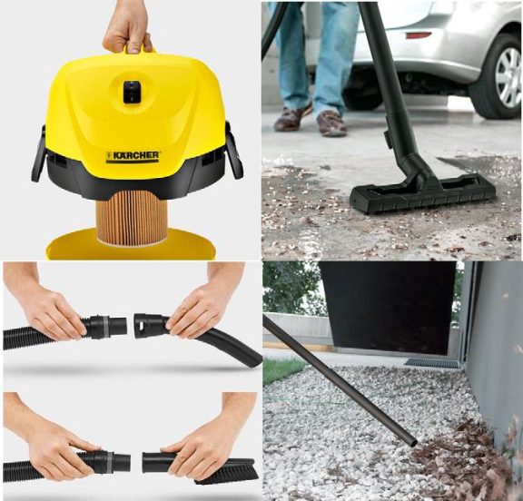 KARCHER WD 3 PREMIUM