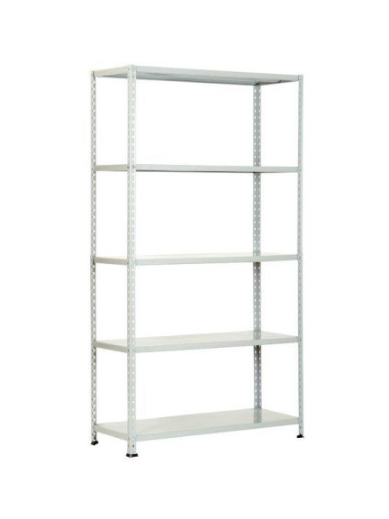 SCAFFALATURA METALLICA SECURKIT CLASSIC 5 RIPIANI
