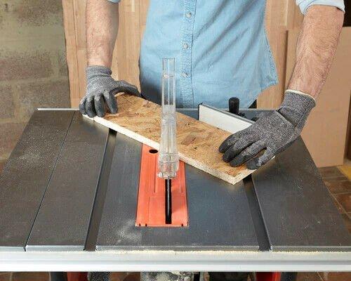 Sega da banco circolare portatile elettrica 1800w Black+Decker MOD. BES720-QS