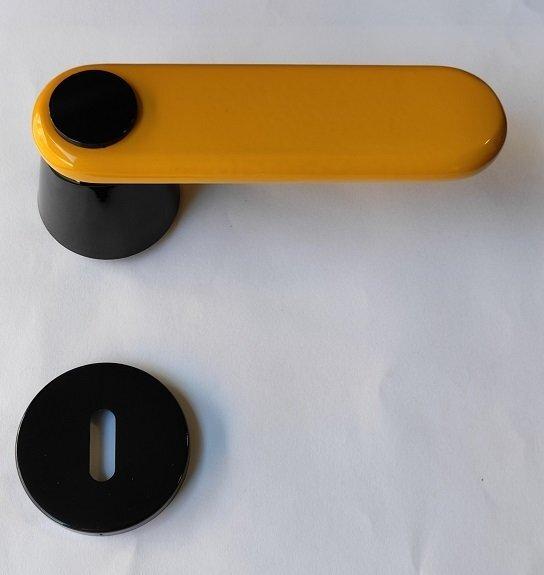 Maniglia per porte interne OLIVARI SFINGE vari colori