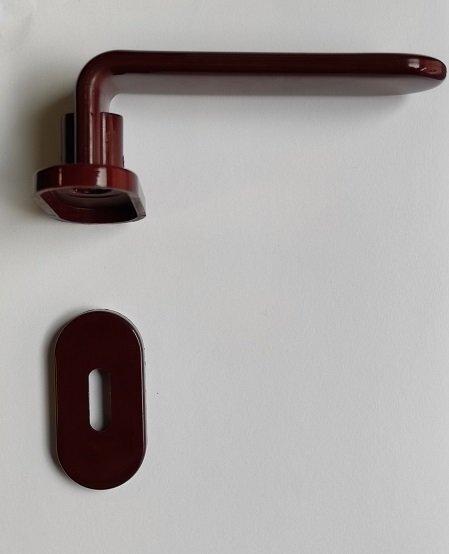 Maniglia per porta in nylon OLIVARI LARIO vari colori