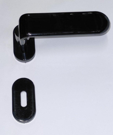 Maniglia per porta in nylon OLIVARI LARIO vari colori