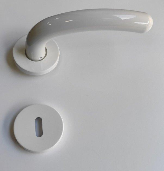 Maniglia per porte in nylon OLIVARI ISEO vari colori