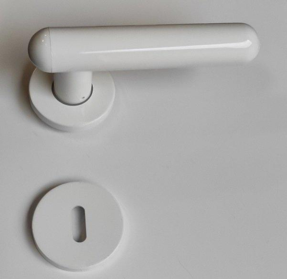 Maniglia per porta in nylon OLIVARI BOMA vari colori