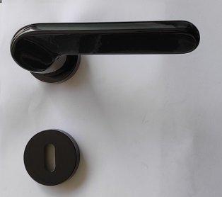 Maniglia per porta interna  FUSITAL serie TRE B cod. H 37 R8