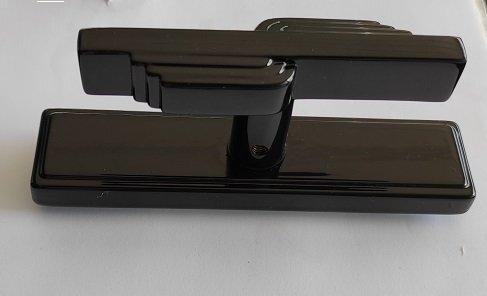 Cremonese per finestra FUSITAL serie QUATTRO S cod. H 38F ottone