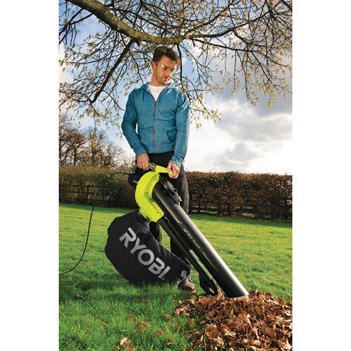Soffiatore / Aspiratore / Trituratore 3000W RYOBI RBV3000CESV