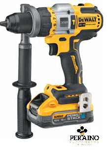 Trapano avvitatore DeWalt a percussione XRP 18V POWERSTACK 5AH