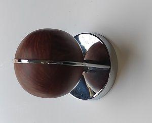 Pomolo fisso per portone FUSITAL K 323 RADICA