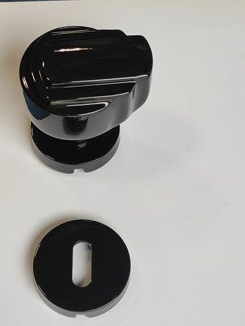 Coppia pomolo girevole FUSITAL K 322 R8