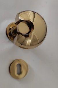 Coppia pomolo girevole FUSITAL K 317 R8