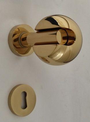 Coppia pomolo girevole FUSITAL K 317 R8