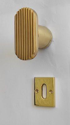 Coppia pomolo girevole FUSITAL K 316 R8