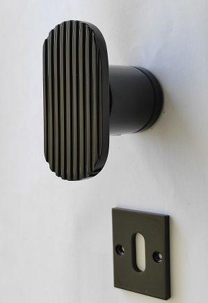 Coppia pomolo girevole FUSITAL K 316 R8