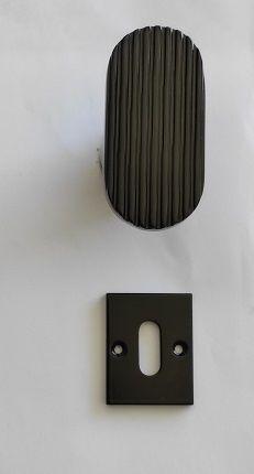 Coppia pomolo girevole FUSITAL K 316 R8