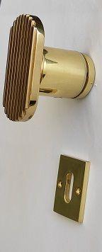 Coppia pomolo girevole FUSITAL K 316 R8