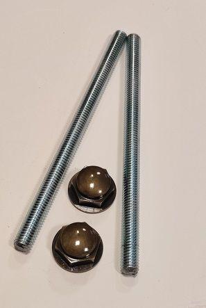 Kit fissaggio maniglione con dado OMPPORRO 284