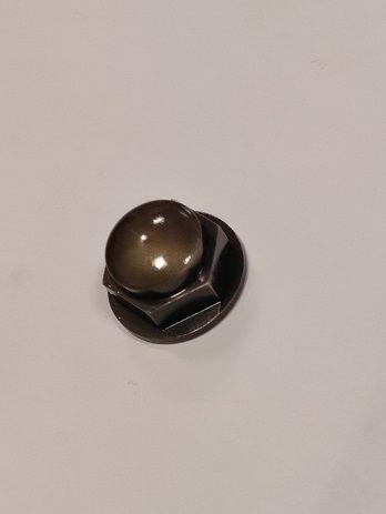 Dado cieco in ottone OMPPORRO 284