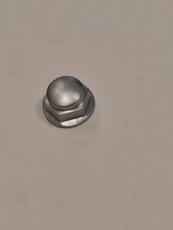 Dado cieco in ottone OMPPORRO 284