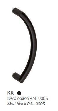 Maniglione ZANCATO singolo in acciaio inox REGUITTI TYMAN 3LOMSD30