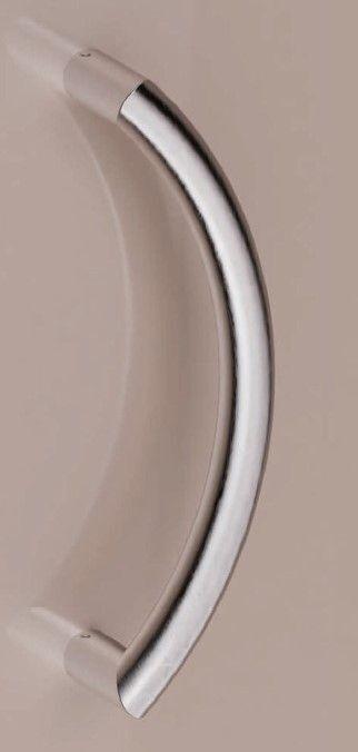 Maniglione ZANCATO singolo in acciaio inox REGUITTI TYMAN 3LOMSD30