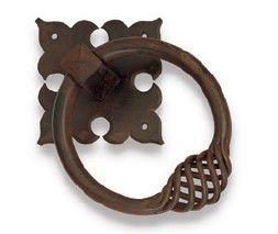 Battente  in ferro per portone METALSTYLE